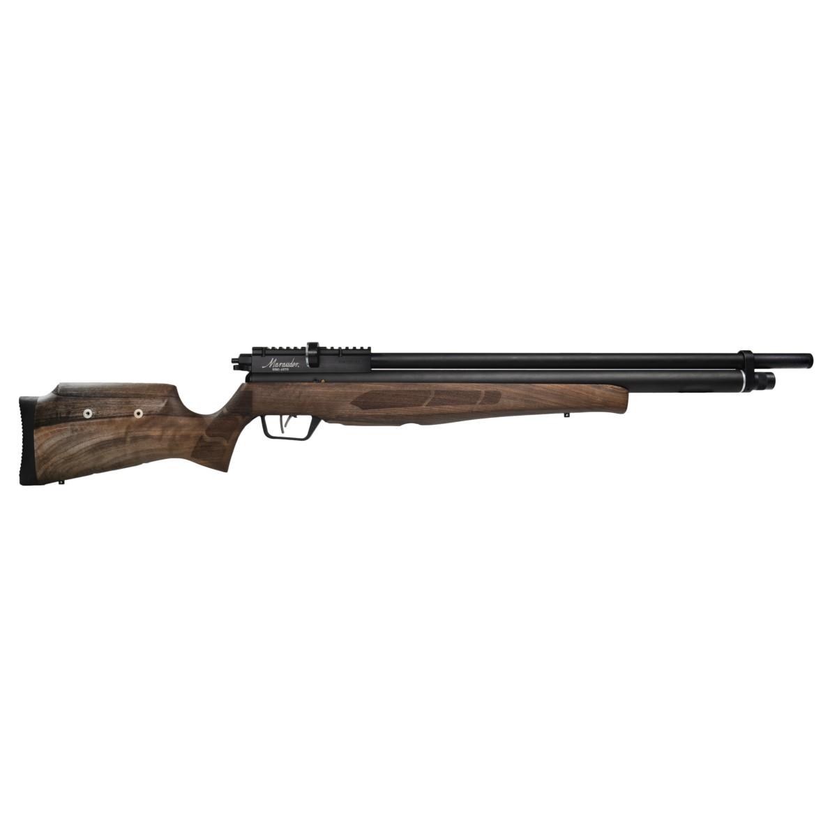 Crosman Benjamin Marauder Semi Automatic Air Rifle Cal PCP With Adjustable Hardwood Stock