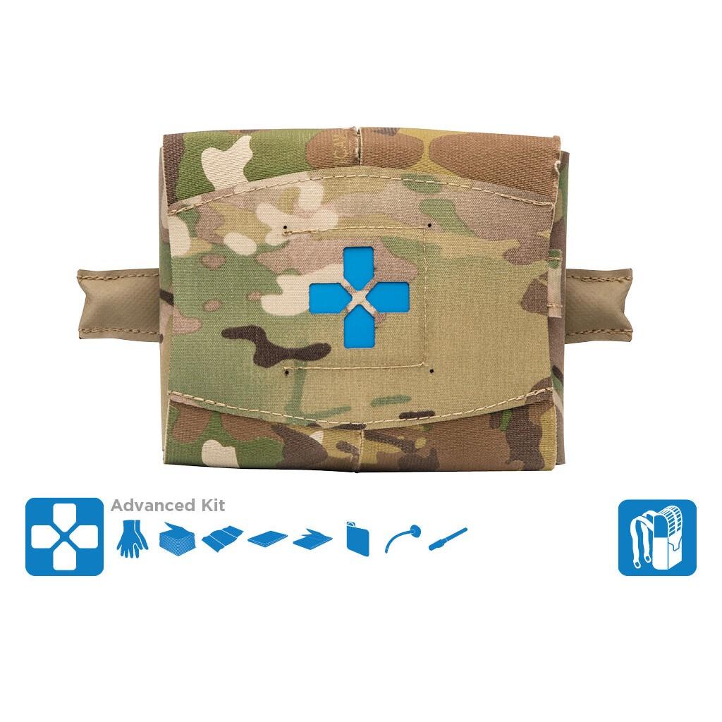 Blue force gear micro trauma deals kit