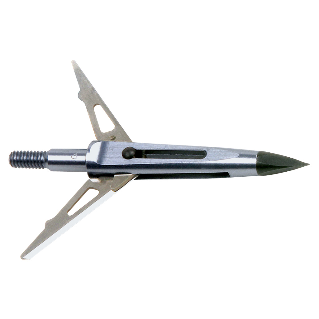 NAP Killzone Trophy Tip Broadheads 100 gr. 3 pk: Korbin's ArcheryShop ...