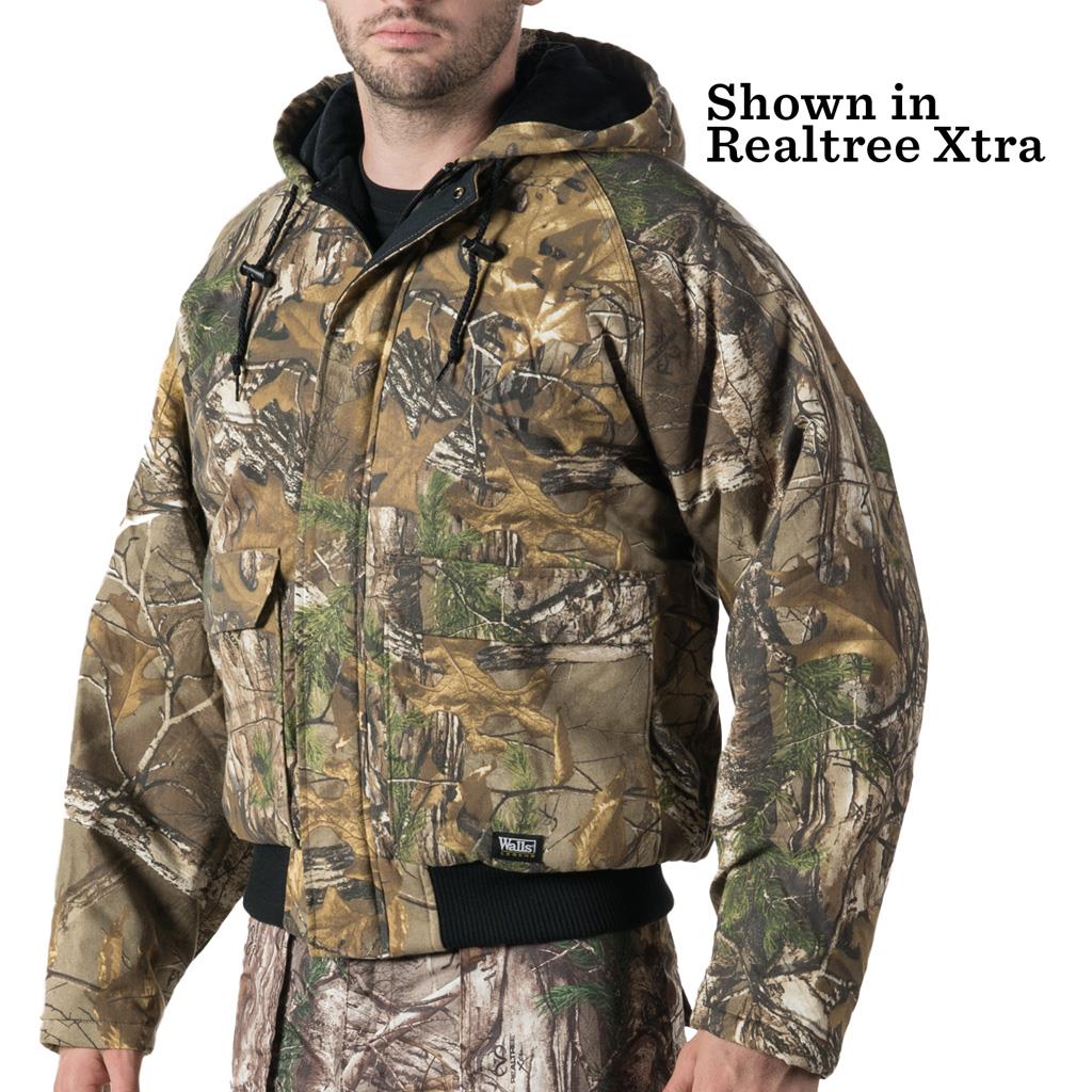 Walls hotsell camo jacket