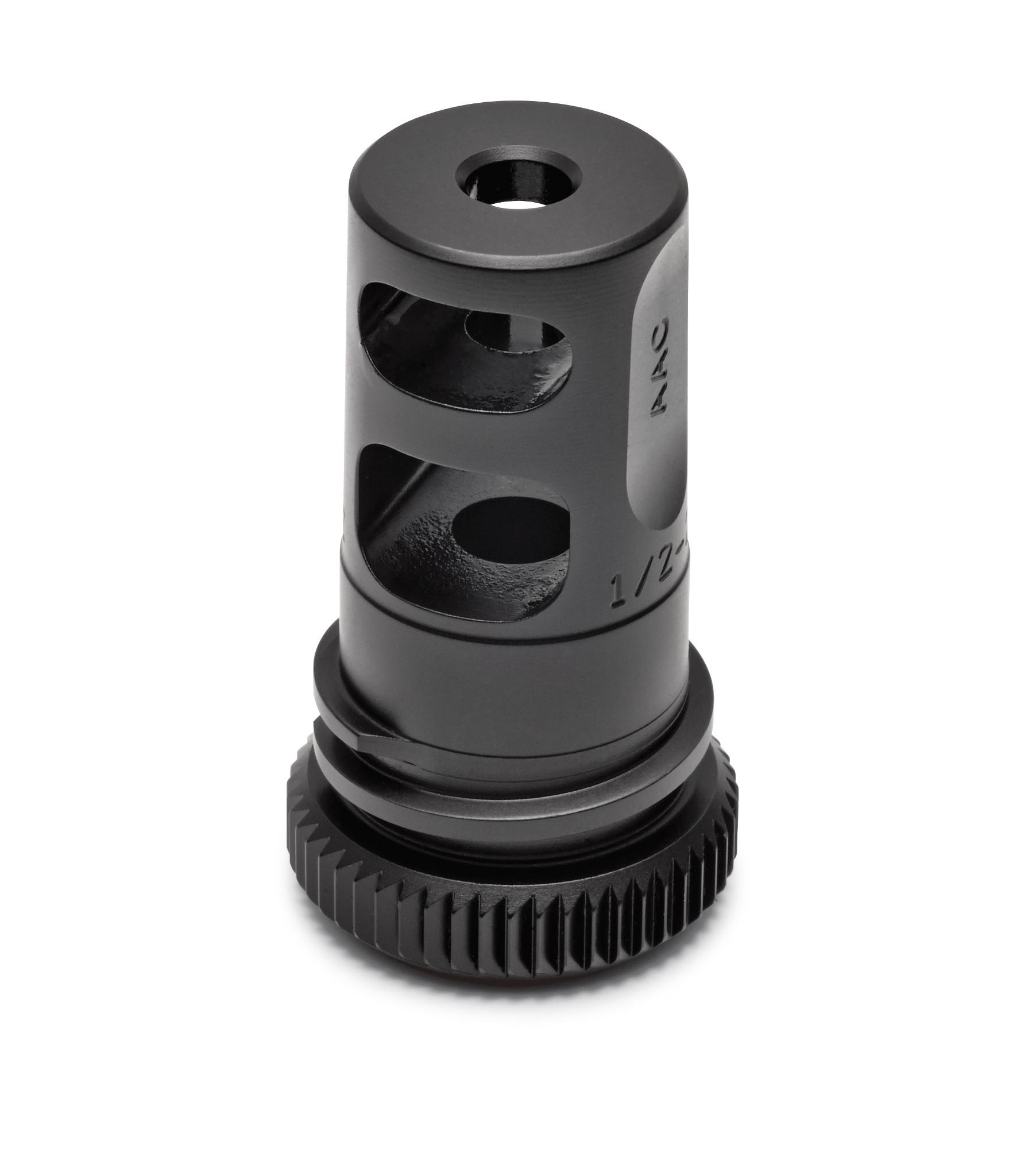 ADVANCED ARMAMENT COMPANY 64178 Blackout Muzzle Brake 30 Cal 5/8