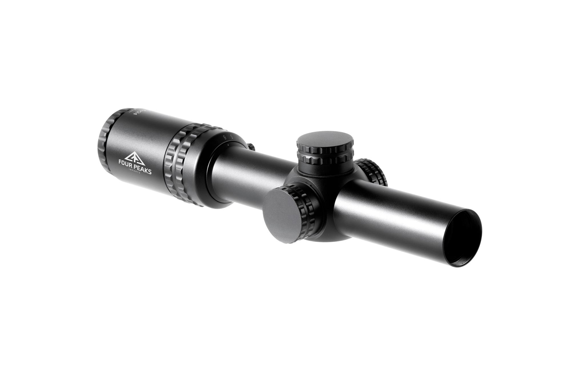 four-peaks-scope-1-6x24-30mm-mil-reticle-claycomo-shooters-indoor