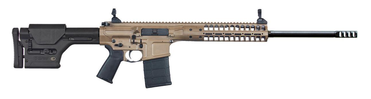 REPR MKII 6.5CR FDE 22