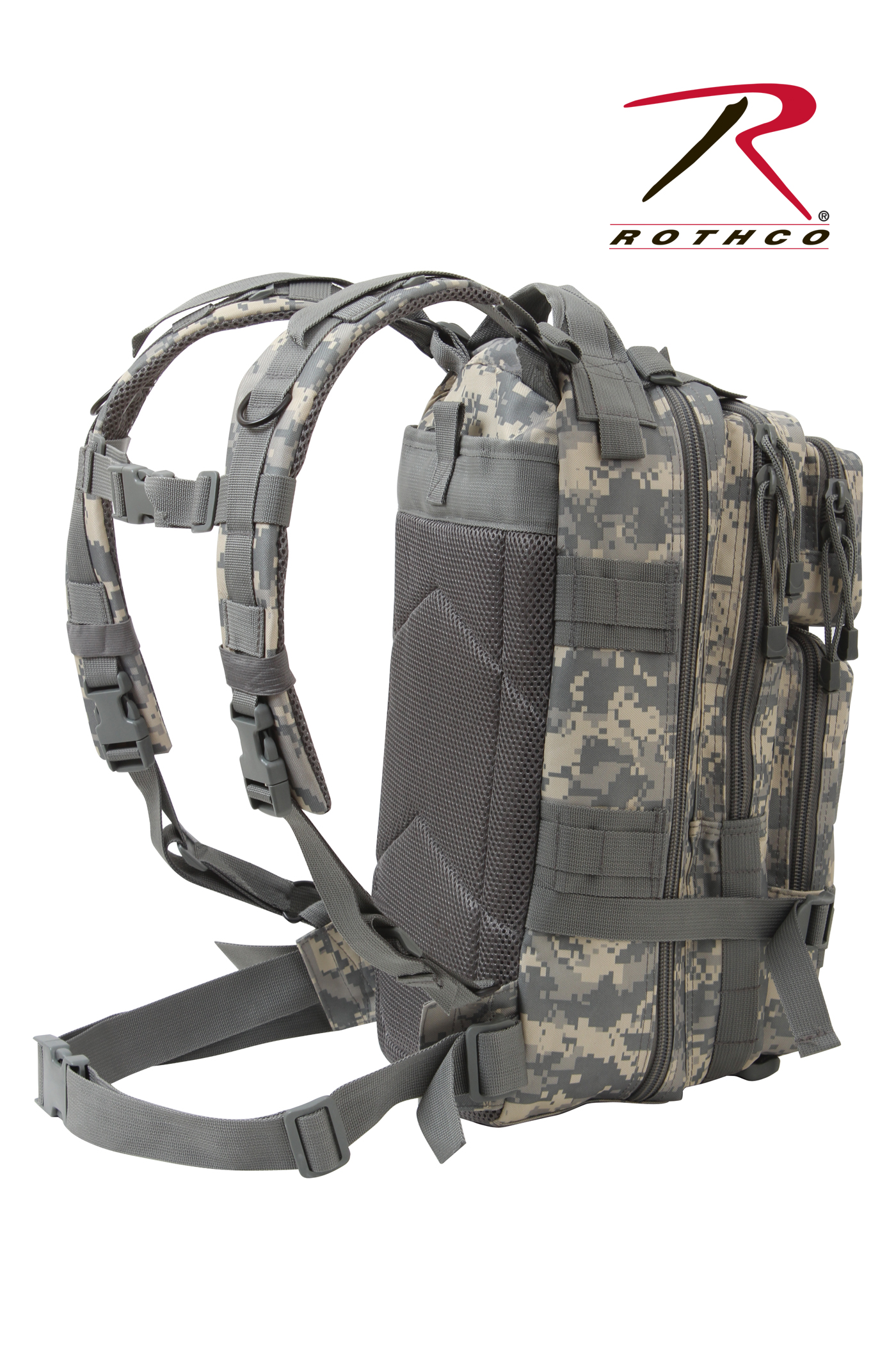 Rothco Large Camo Transport Pack