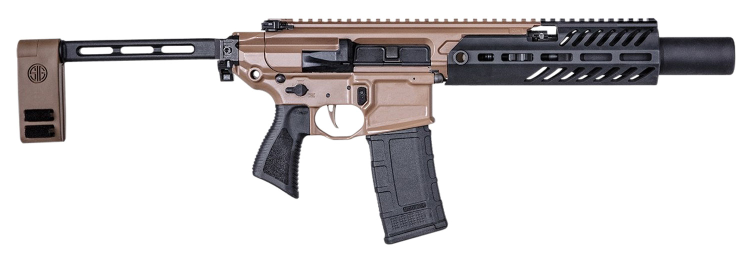 Sig Sauer Pmcx B Btapcane Mcx Rattler Canebrake Blackout Caliber