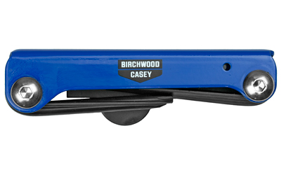 birchwood-casey-42001-gun-plumber-multi-tool-blue-steel-folding-steel