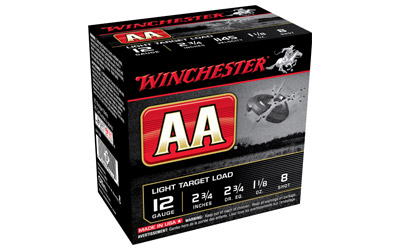 Winchester Xpert Game and Target 12ga 2 3/4 1oz #6.5 HV Steel  WE12GT6557498 - Gordy & Sons Outfitters