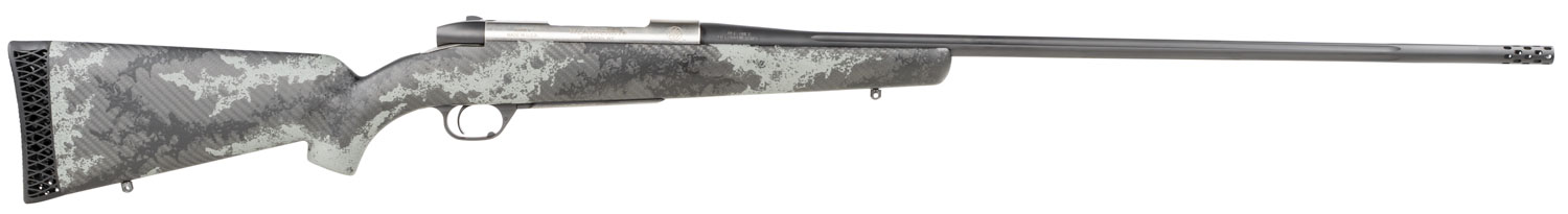 weatherby mark v carbon fiber stock