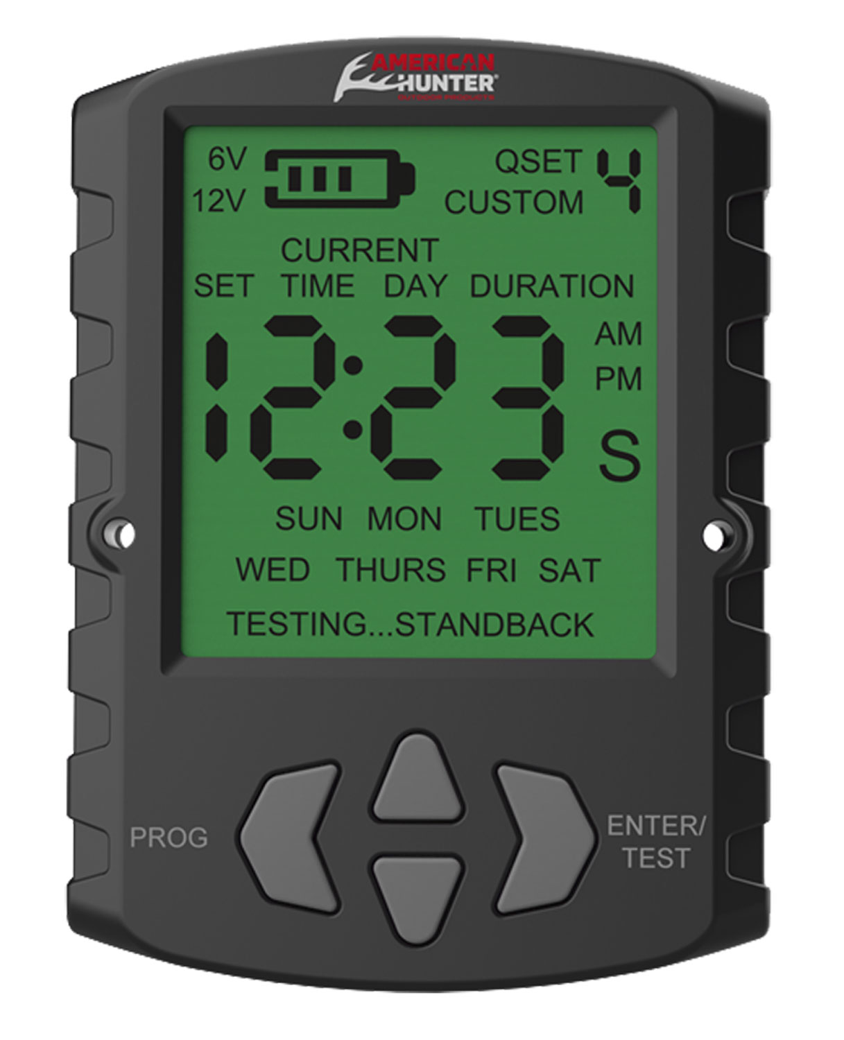 550-lb. Big Game Scale, Moultrie Feeders