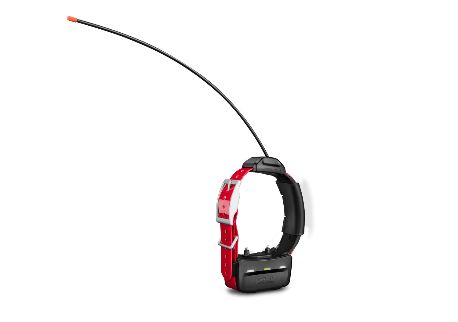 Garmin tt15 shop solid red light