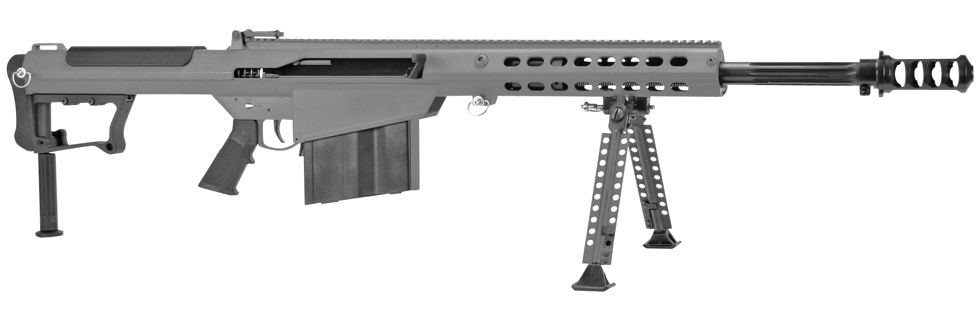 M107A1 50BMG TUNG 20