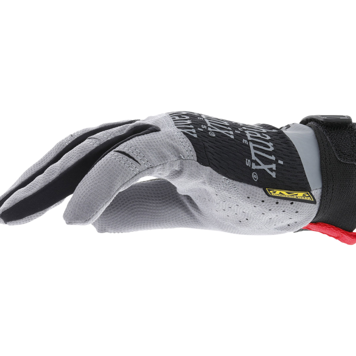 High-Dexterity Black Tactical Gloves