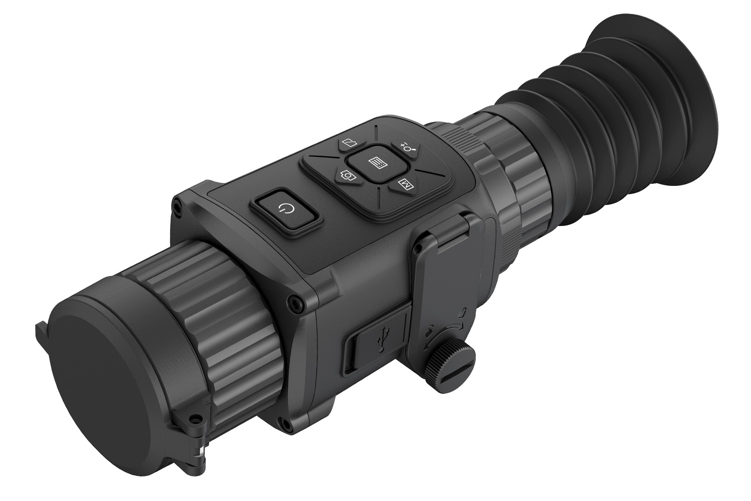 AGM RATTLER TS25-384 THERMAL SCOPE : Miami International Arms