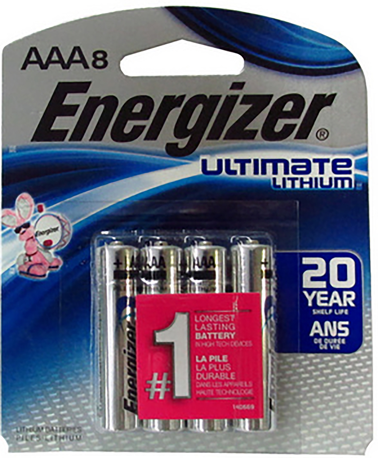 Buy Energizer AA Ultimate Lithium Battery 3500 MAh