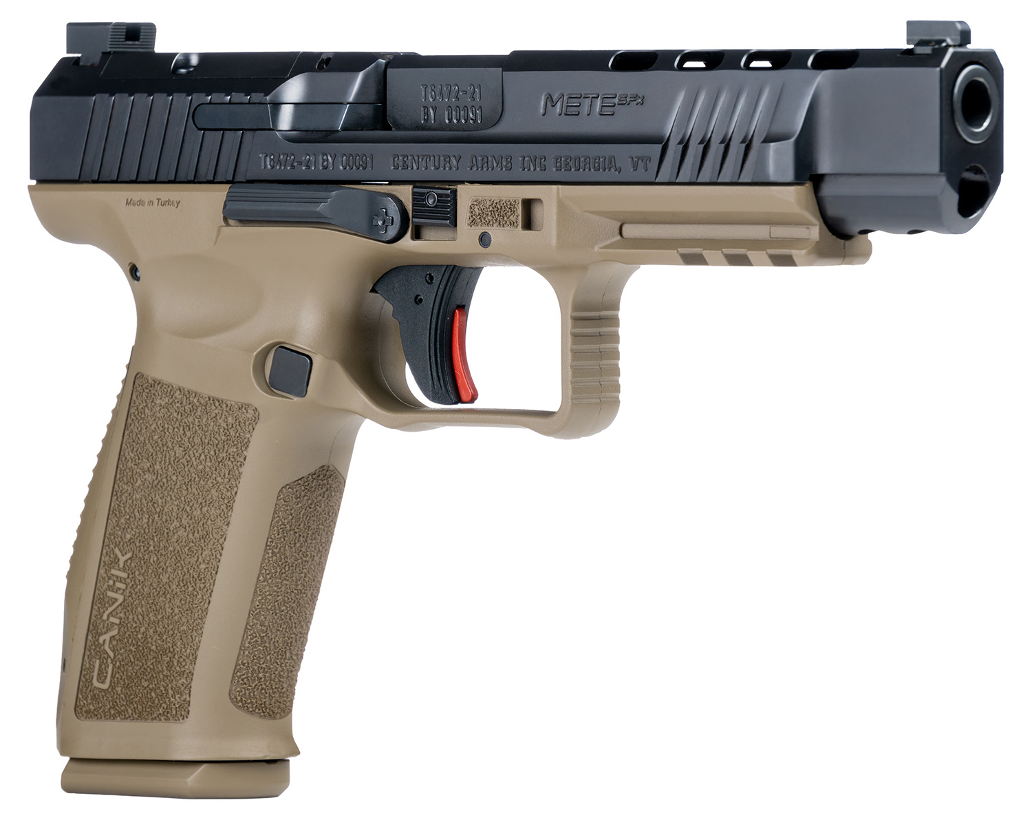 Canik TP9 Elite Combat Executive Pistol