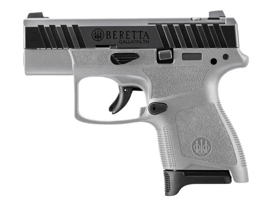 Beretta USA JS92F520 92 FS Italy Inox 9mm Luger - Black Hawk Armory, LLC