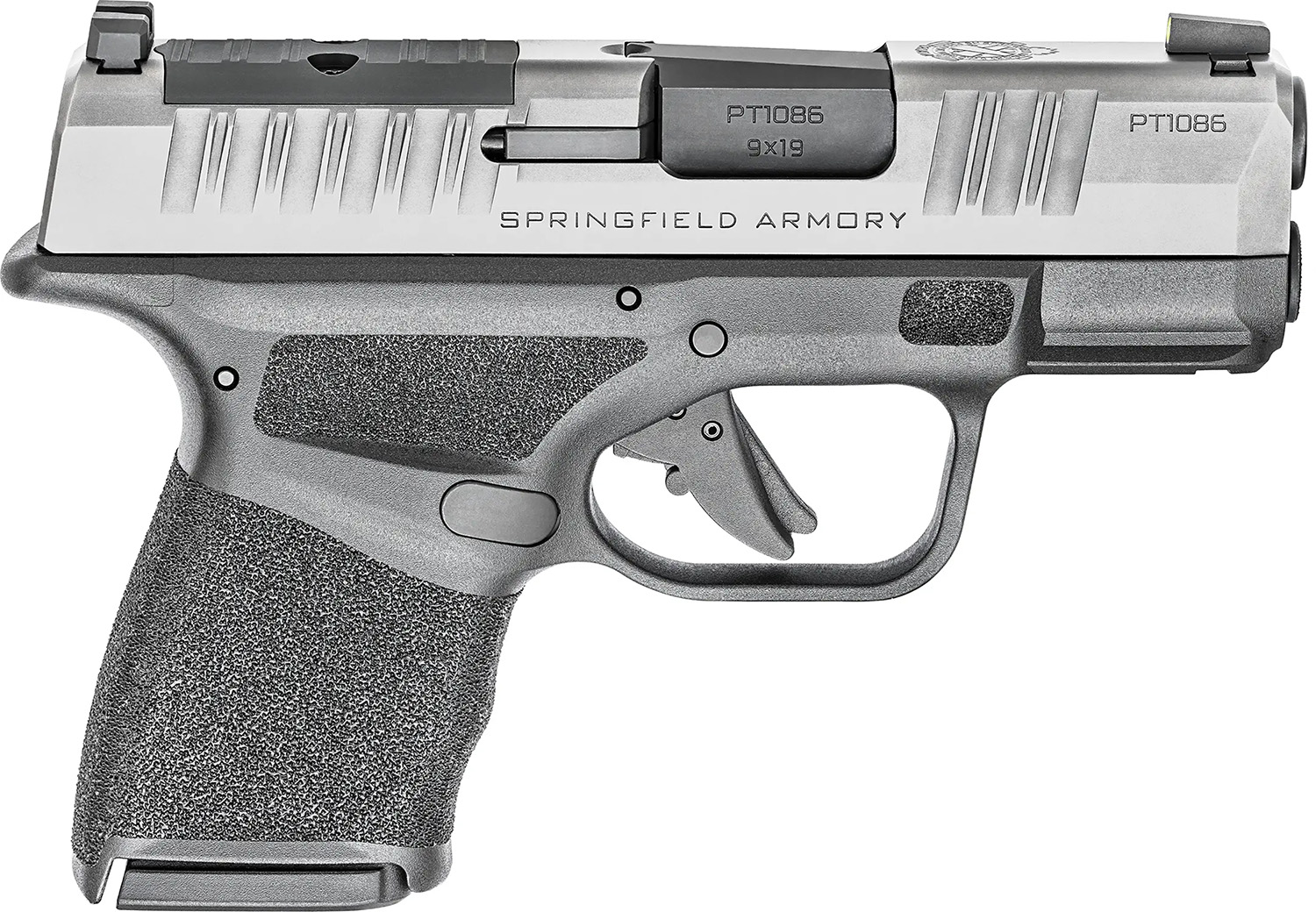 Springfield Armory Hc9319sosp Hellcat Micro Compact Osp 9mm Luger 3 131 111 Black Finish 1591