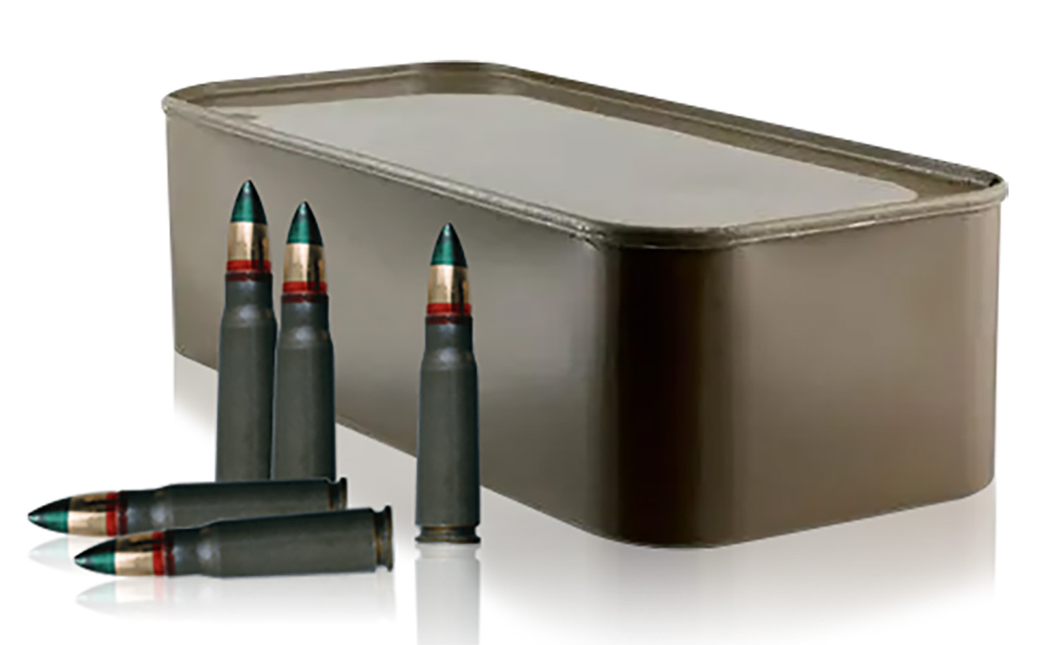 Ammo Inc MESKO30262 Signature 7.62x39mm 124 Gr 660 Per Box/2 Cs: B ...