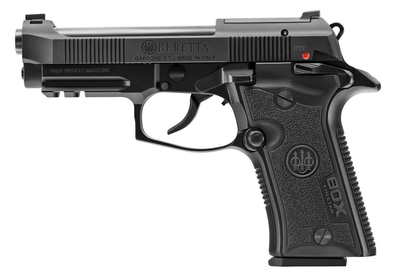 Pistola a Gas Beretta R9 - Nera - Raven RGP-05-01 - Softair Rastelli San  Marino