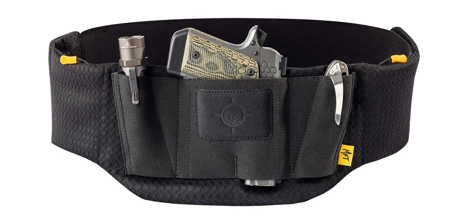 Ghost Concealment Belly Band Holster for Concealed Carry