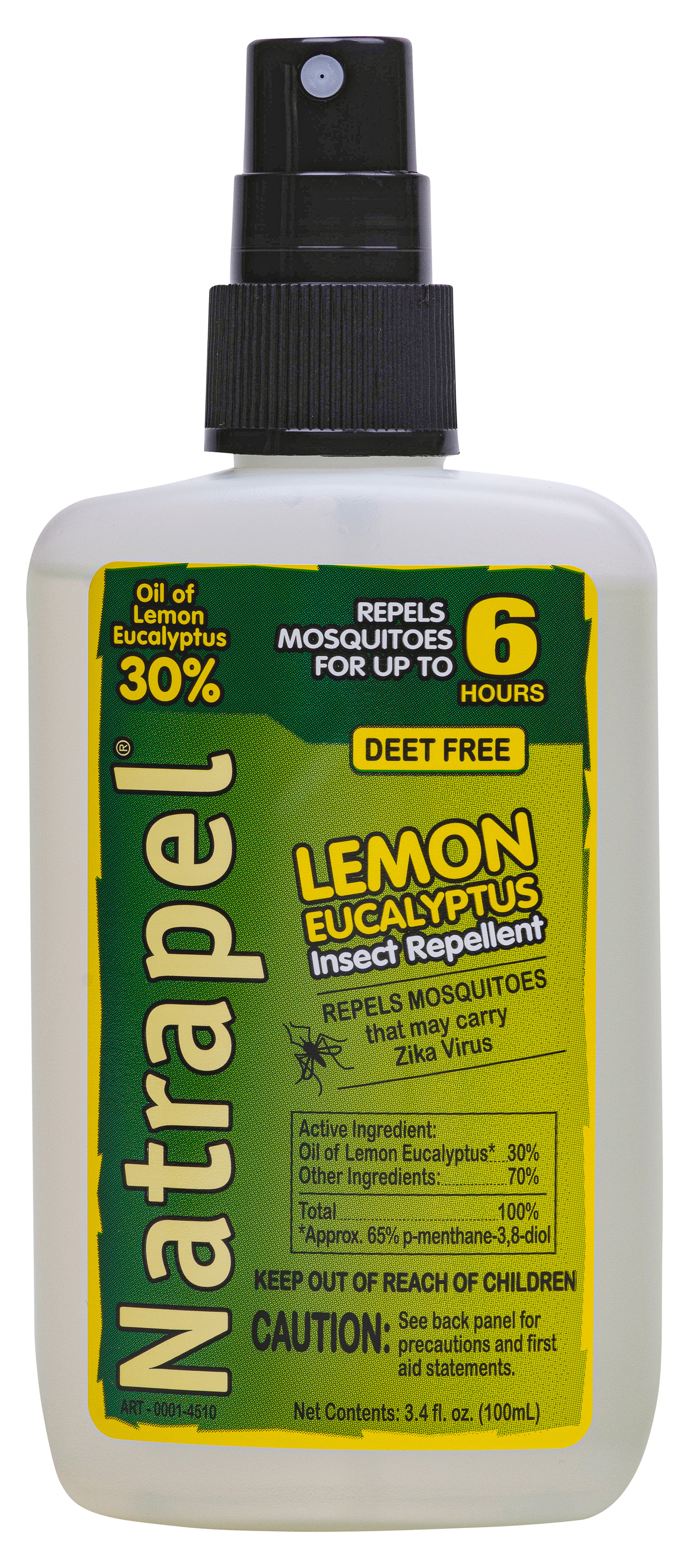 Oil of Lemon Eucalyptus Mosquito Repellent