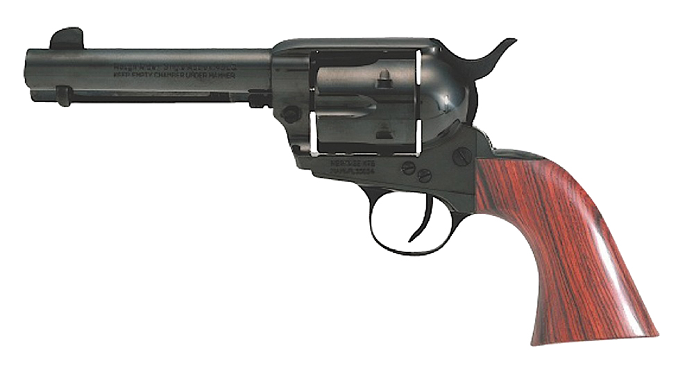 Heritage Mfg RR45B5 Rough Rider Big Bore Single 45 Colt (LC) 5.5