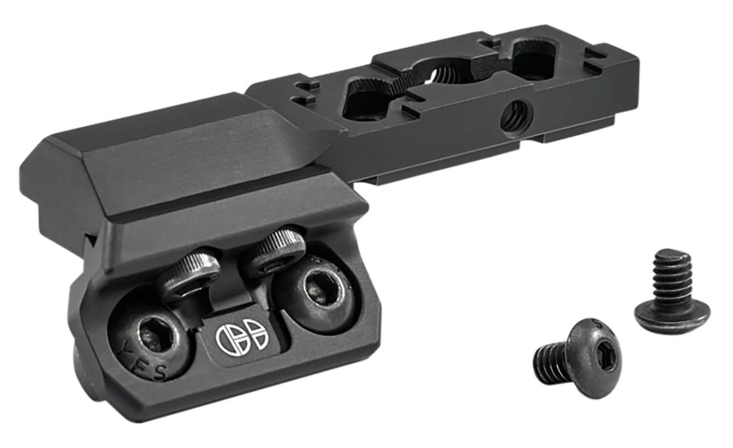 Cloud Defensive TORMLOKSBR Torrent Mounts SBR M-LOK Light Mount Black ...