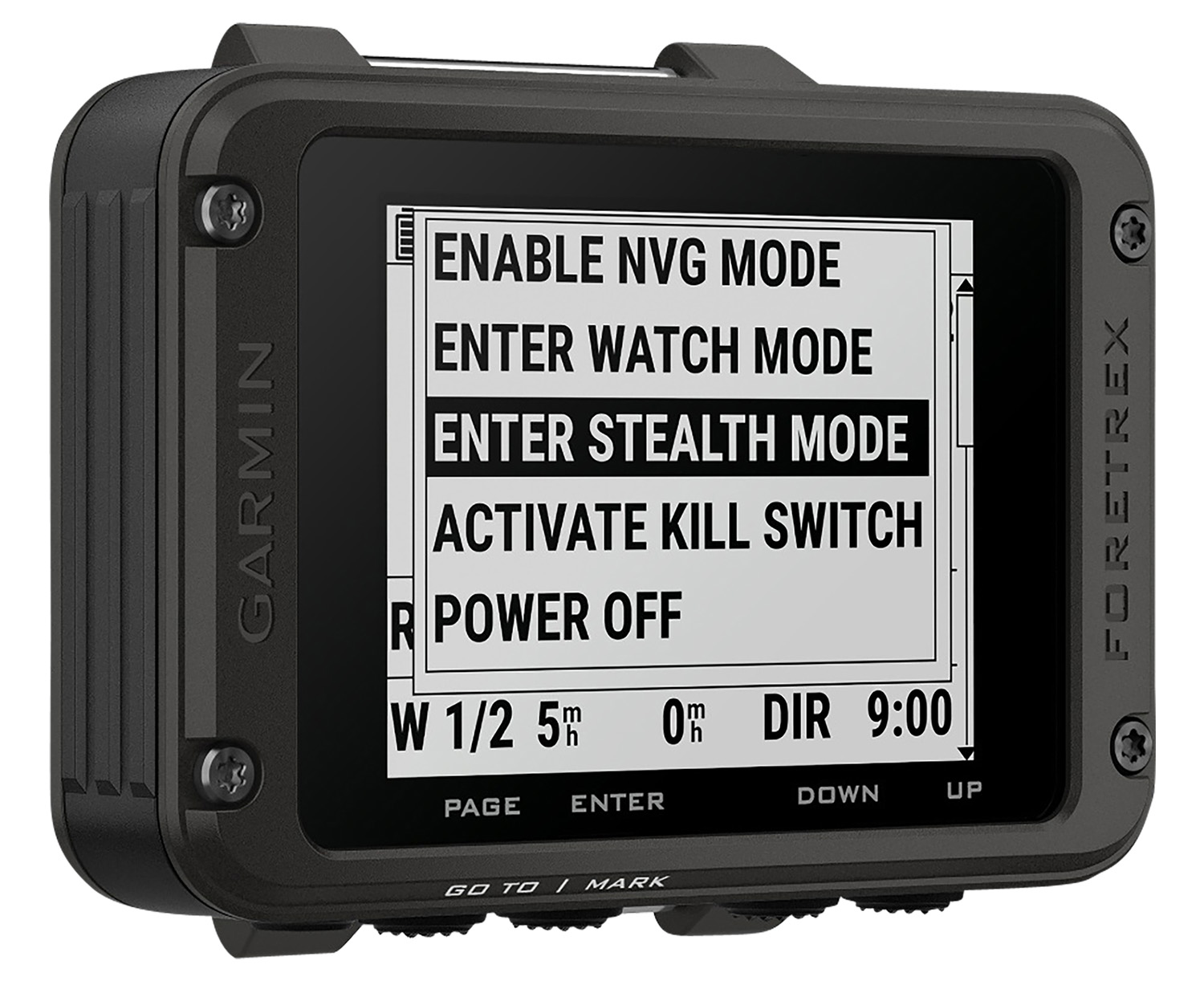 Garmin 0100275900 Fortex 801 GPS Navigation Black Monochrome MIP Display:  Viktors LegacyShop: Viktors Legacy