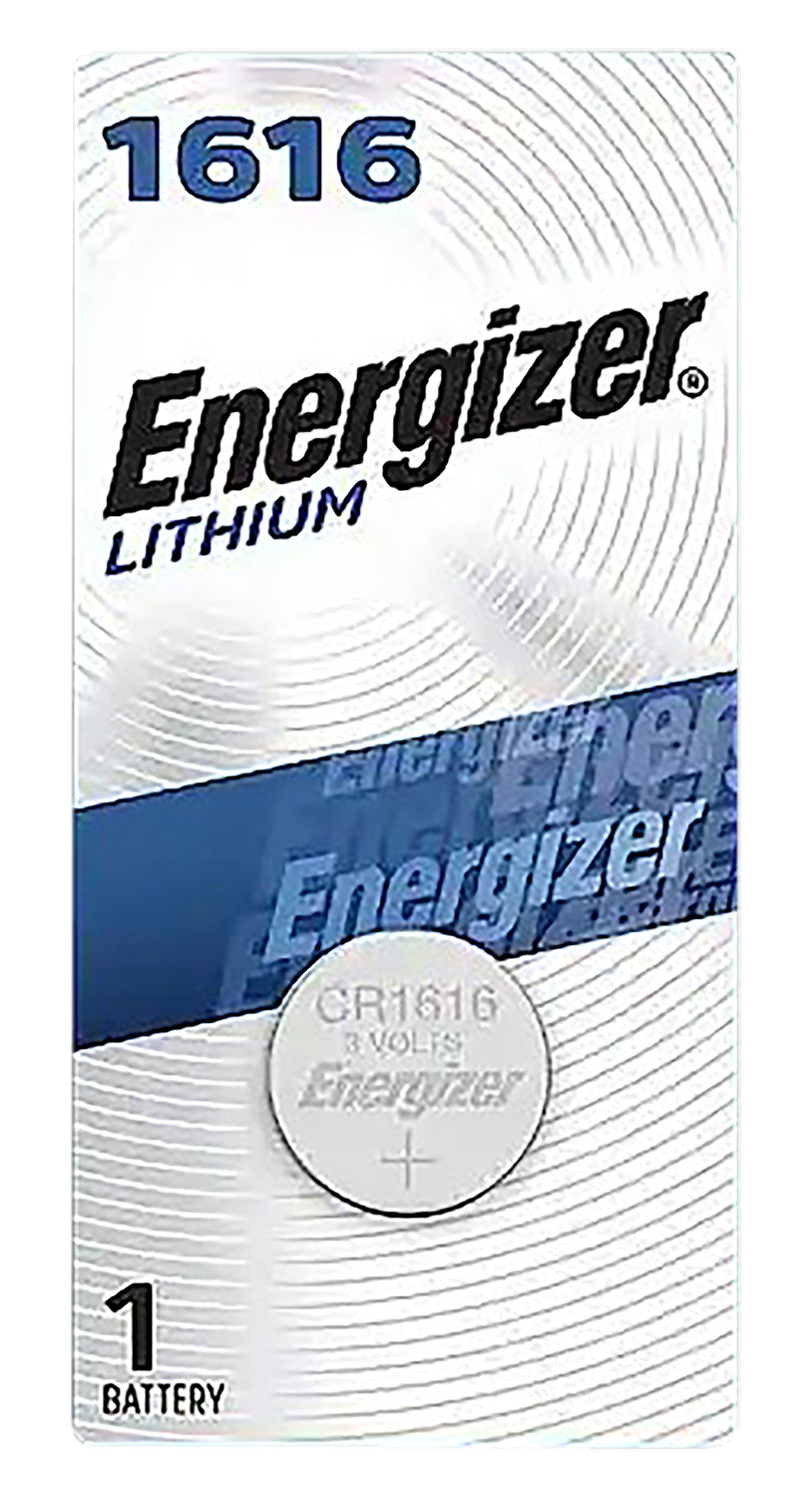 Energizer ECR1616BP 1616 Battery Lithium Coin 3.0 Volts, Qty (72 ...