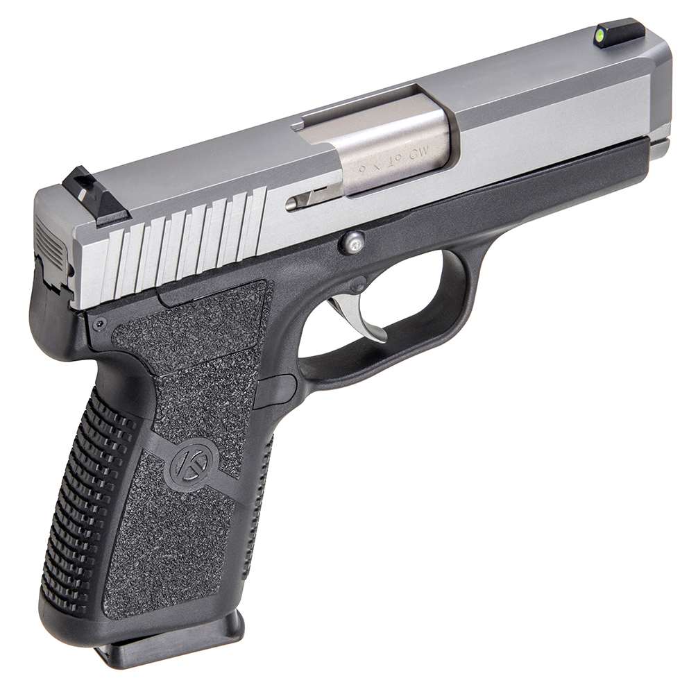 Kahr Arms CW9093N CW *CA Compliant 9mm Luger 7+1 3.50 Stainless