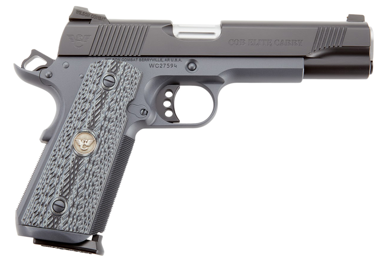 Tactical Elite 1911 Pistols - Wilson Combat