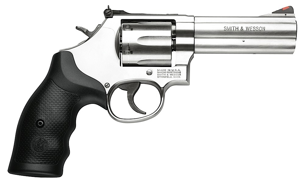 Smith & Wesson 164222 Model 686 357 Mag or 38 S&W Spl +P Stainless