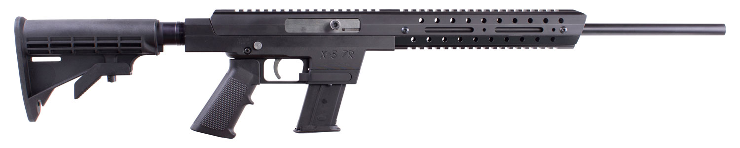 EXCEL X5.7R RIFLE 5.7X28MM 30-SHOT 18" BBL NO SIGHTS: B Tactical Shop ...