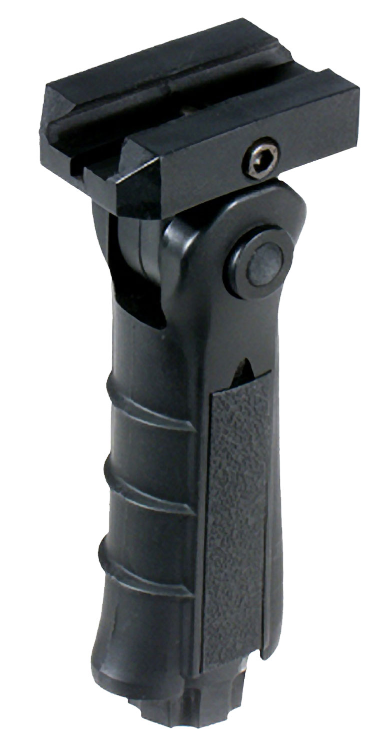 UTG VERTICAL FOREGRIP FOLDING PICATINNY MOUNT BLACK: Cajun OutdoorsShop ...