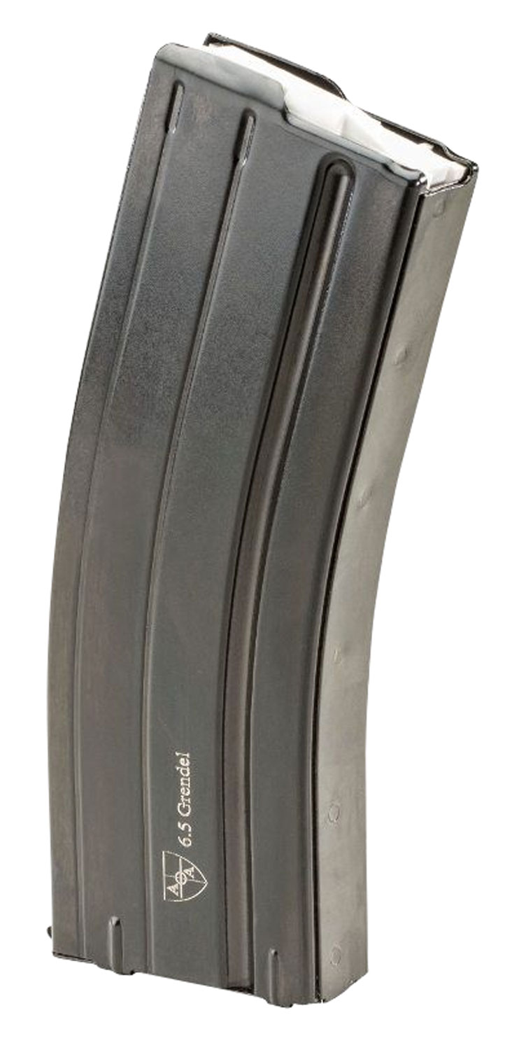 ProMag 8 Round 9mm Single Stack Magazine, Blue - SMI16