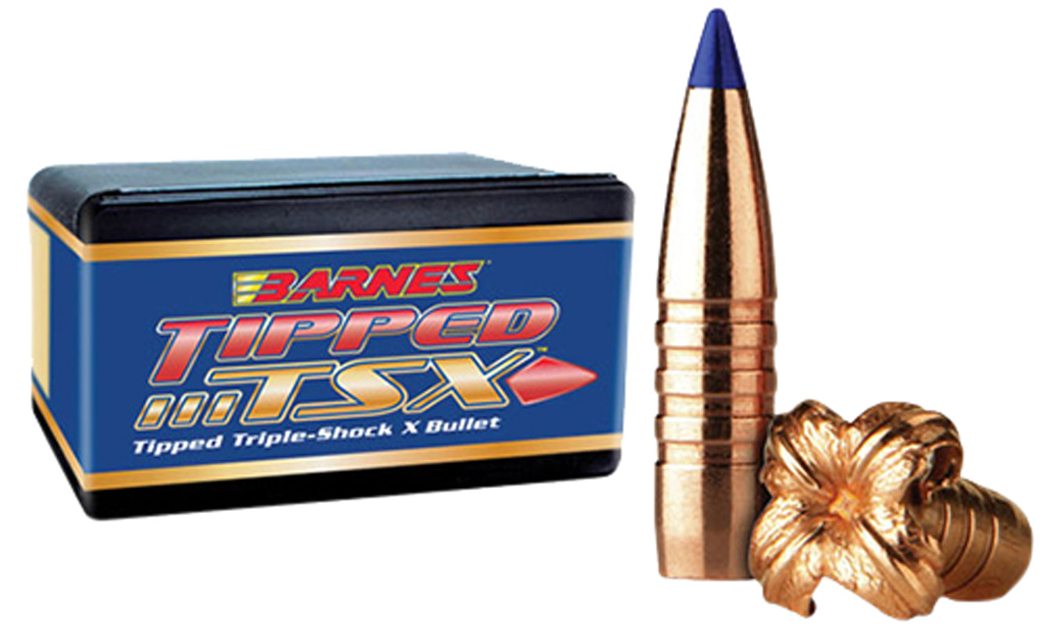 BARNES TTSX .308 150GR BT 50CT: B Tactical Shop: B Tactical