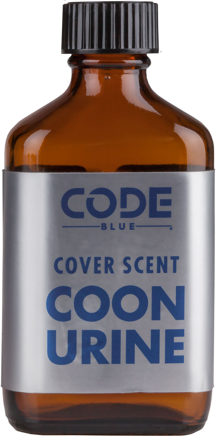 Code Blue OA1106 Blue Raccoon Cover Scent Raccoon Urine 2 oz Bottle: B ...