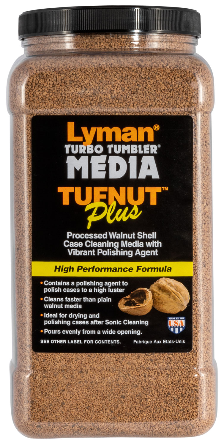 Lyman Tufnut Walnut Media