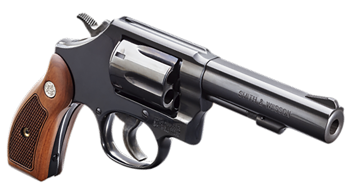 Smith & Wesson 150786 Model 10 Classic *CA Compliant 38 S&W Spl +P