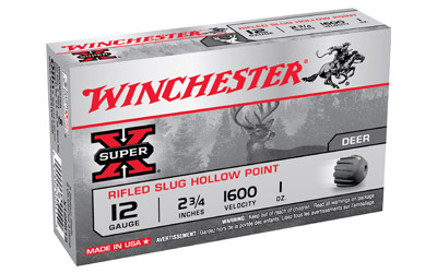 Winchester Super-X Xpert High Velocity Steel 12 GA Ammo 3.5 1 1/4 oz #BB  shot 25rd box