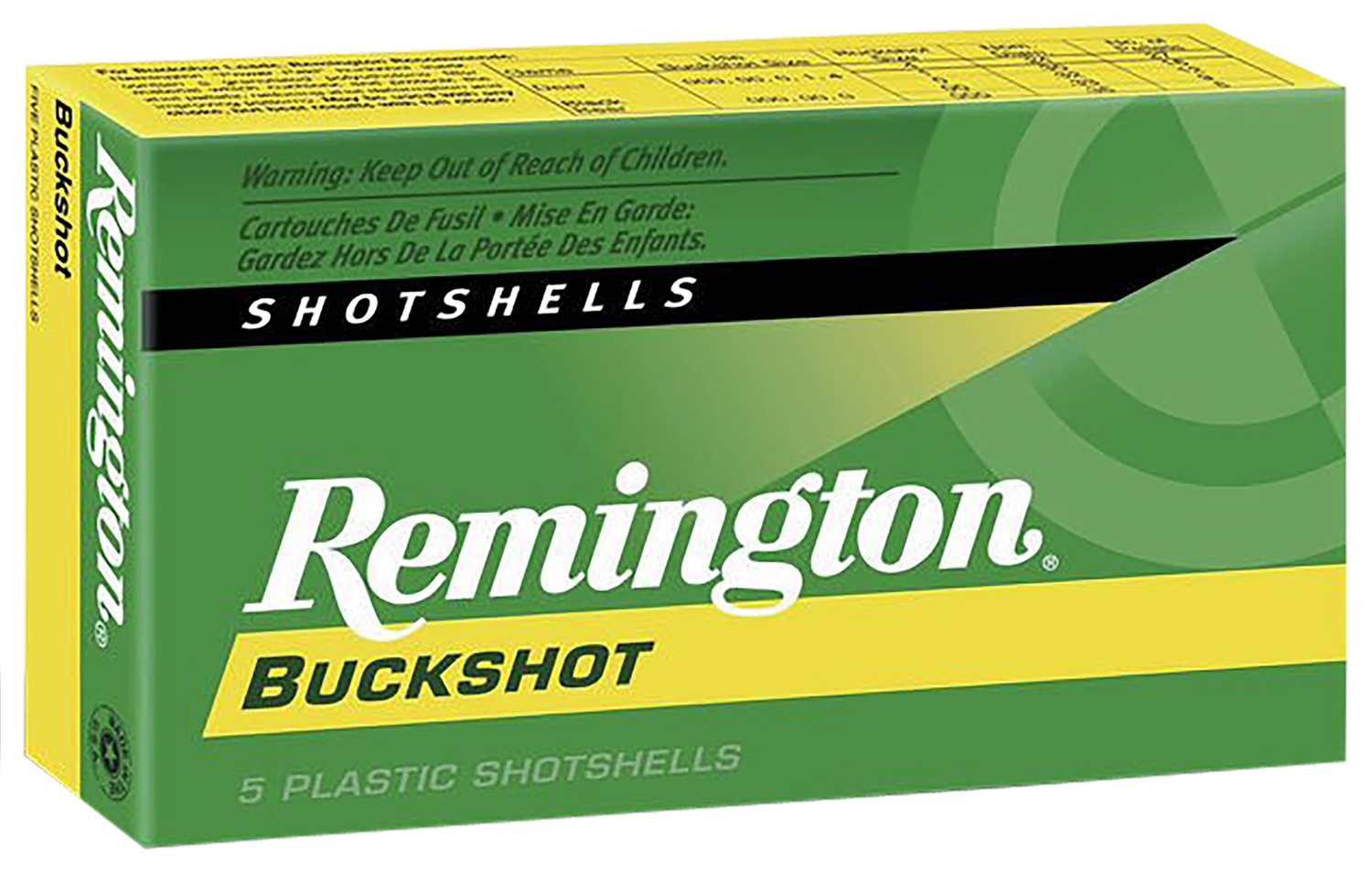 Remington American Clay & Field Sport 410 1/2 oz #8 Lead Shot