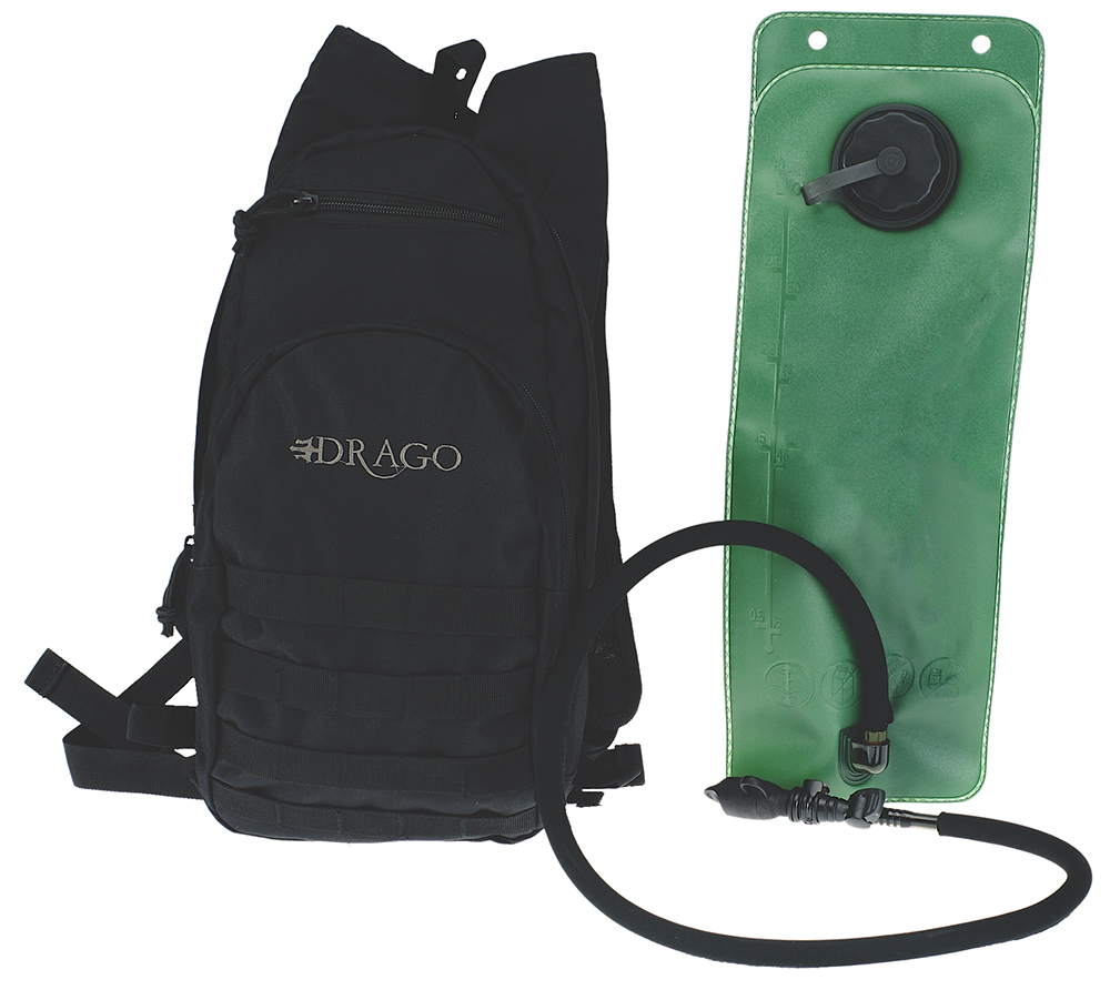 Drago top sling bag