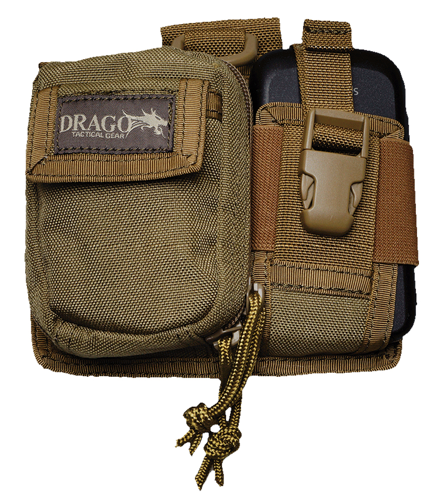 Utility Phone & Recon Camera Case - Drago Gear