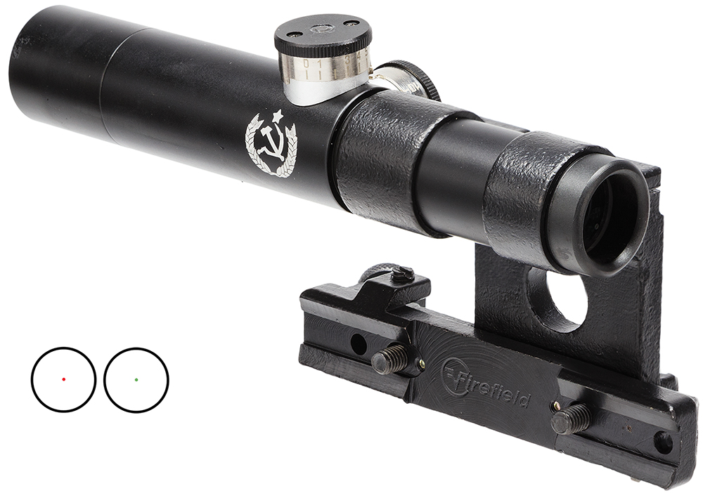 mosin nagant ati scope mount