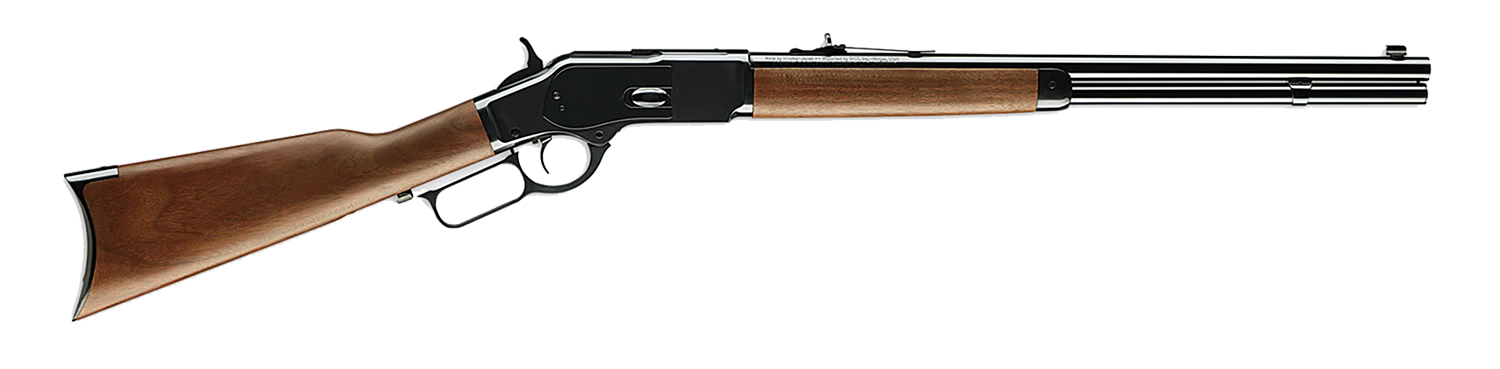 WINCHESTER MODEL 1873 SHORT RIFLE .45LC 20