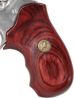 PACHMAYR LAMINATED WOOD GRIPS RUGER SP101 ROSEWOOD SMOOTH: Nevada ...